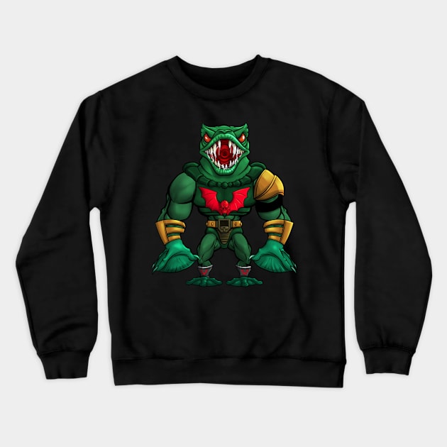 Leech Crewneck Sweatshirt by EMBoyd ART